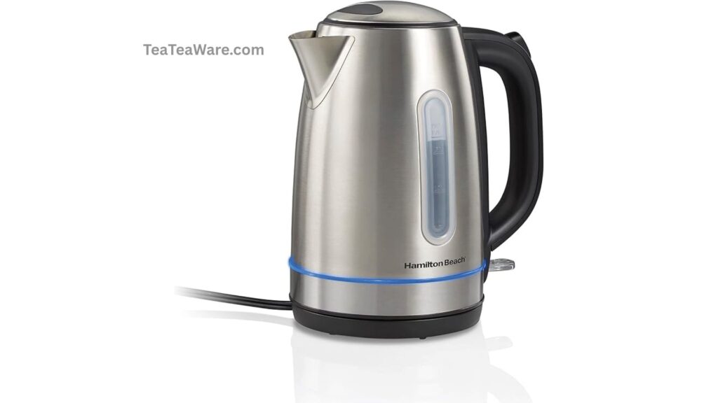 Hamilton Beach Electric Tea Kettle
