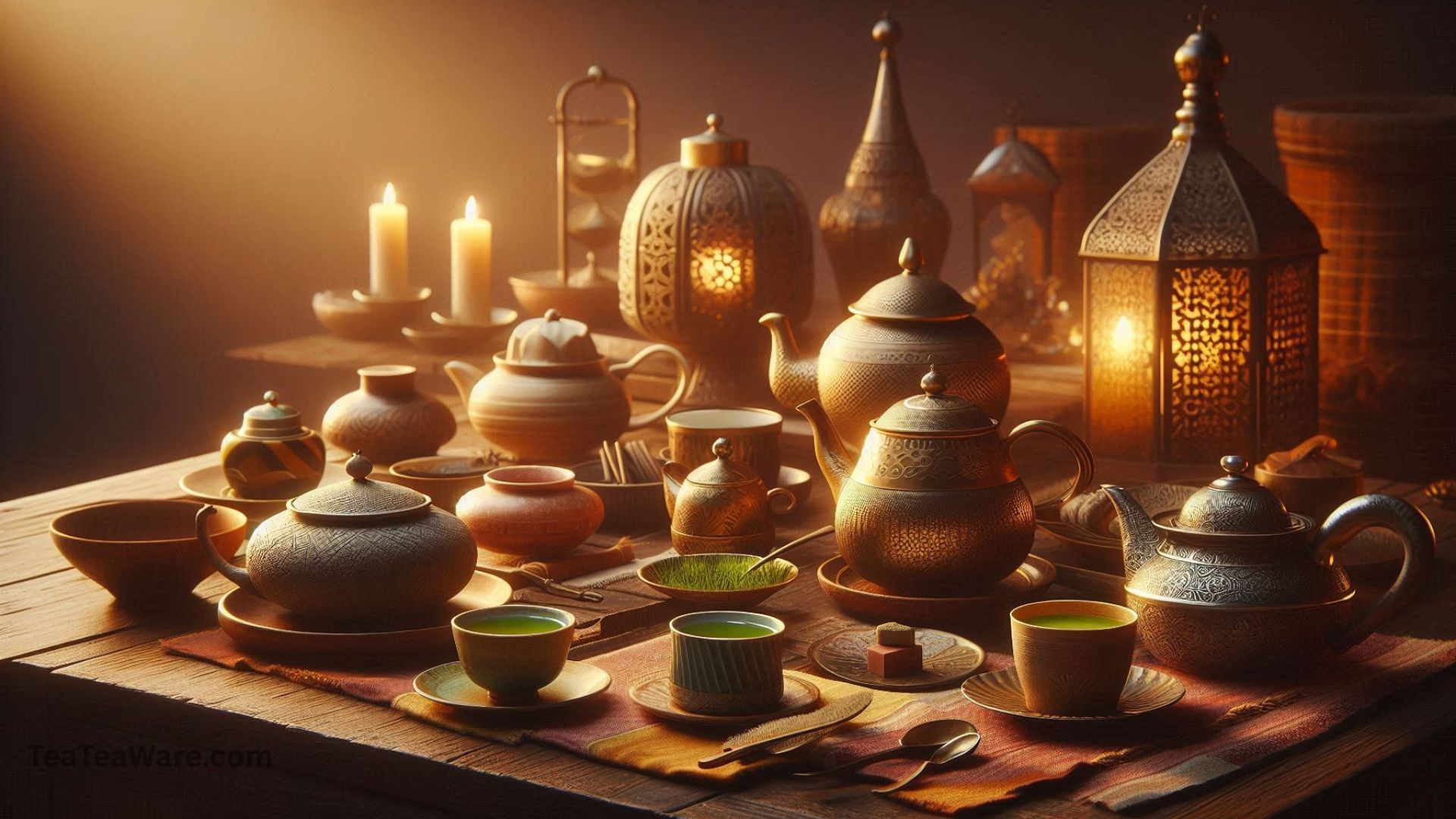 Tea Etiquette Around the World