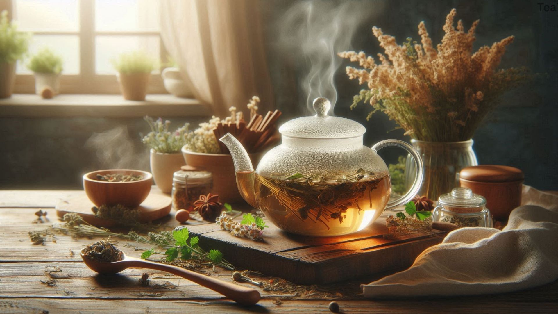 Best Teapots for Caffeine-Free Tea Lovers
