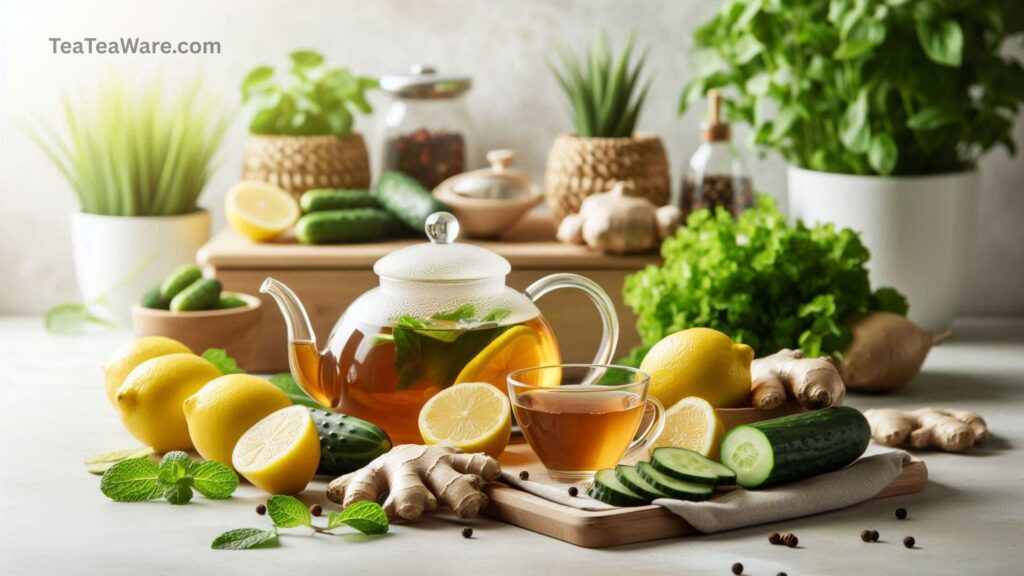 Best Teaware for Detox Teas