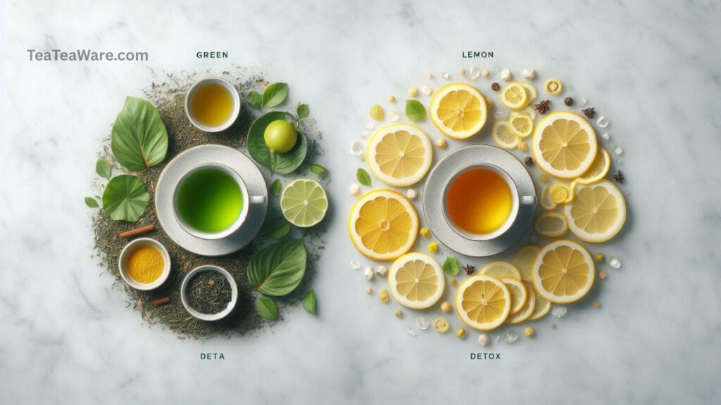 Best Teaware for Detox Teas
