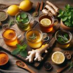 Brew Immune-Boosting Teas at Home