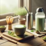 Brew Matcha Without a Whisk