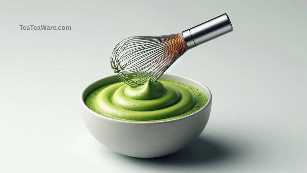 Brew Matcha Without a Whisk