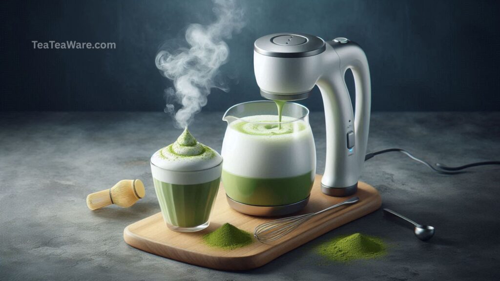 Brew Matcha Without a Whisk