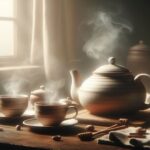 Brew Tea for Two Using a Teapot