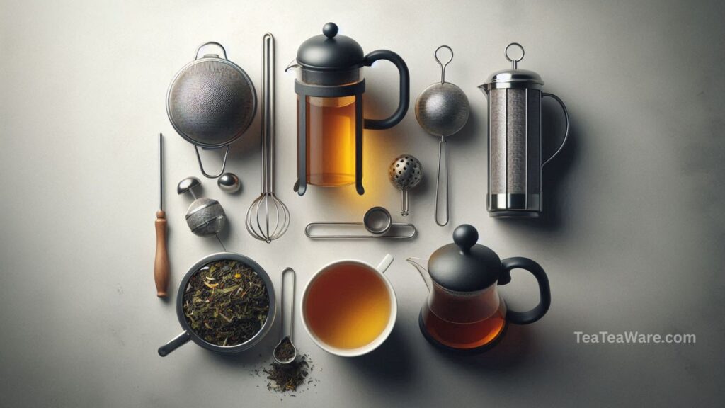 Brew Tea for Two Using a Teapot