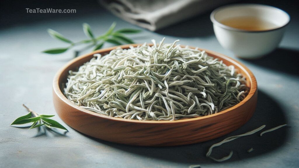 Brewing White Tea the Right Way