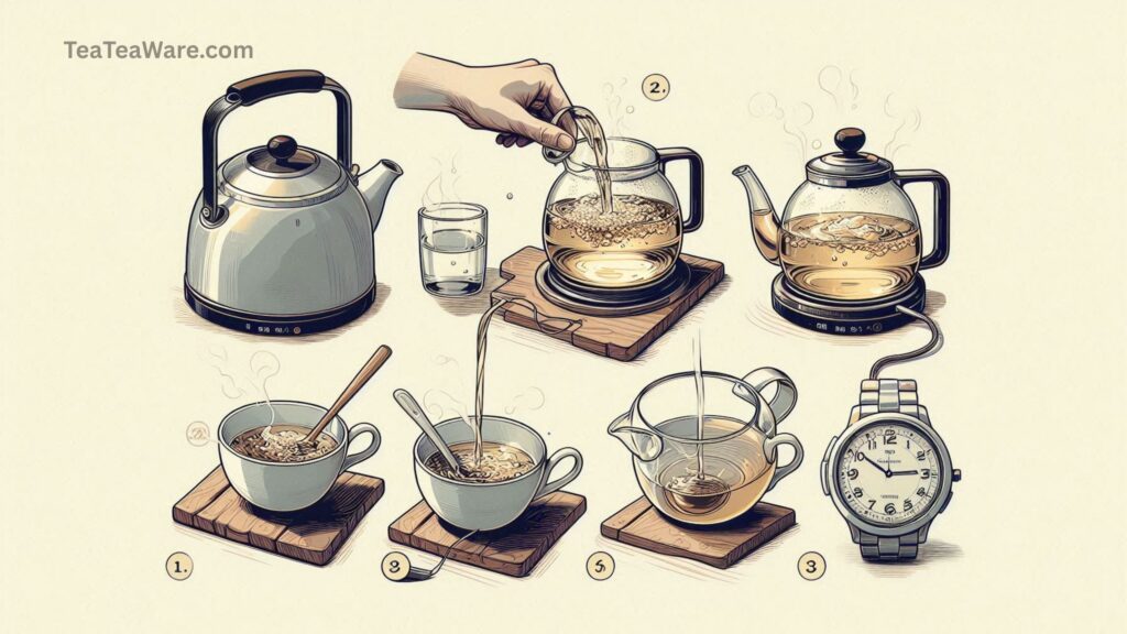 Brewing White Tea the Right Way