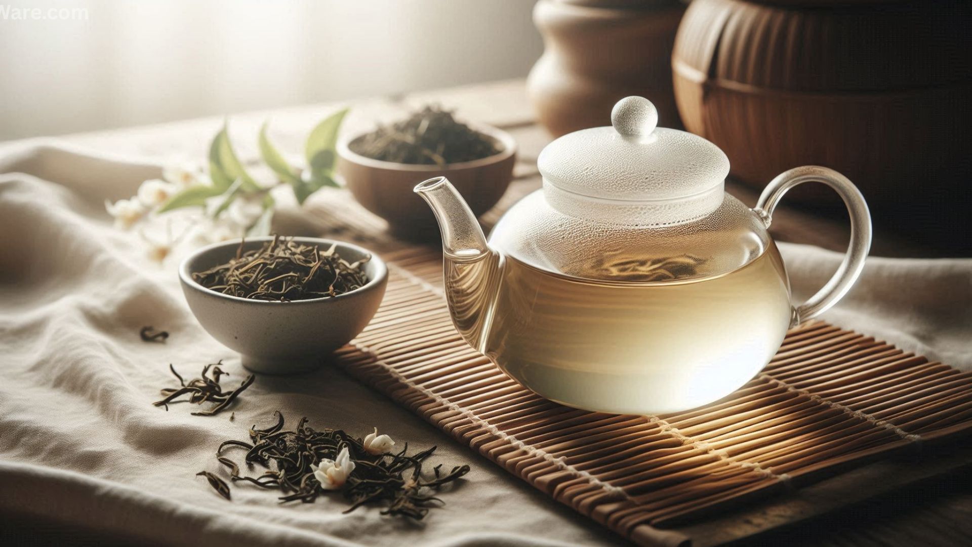 Brewing White Tea the Right Way