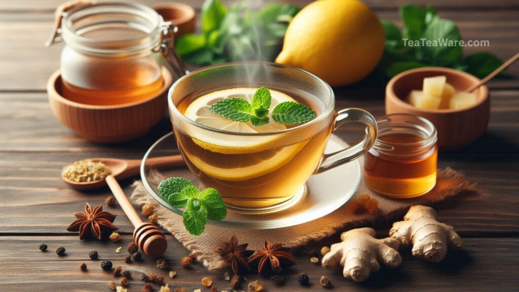 Cold vs Hot Tea for Headaches
