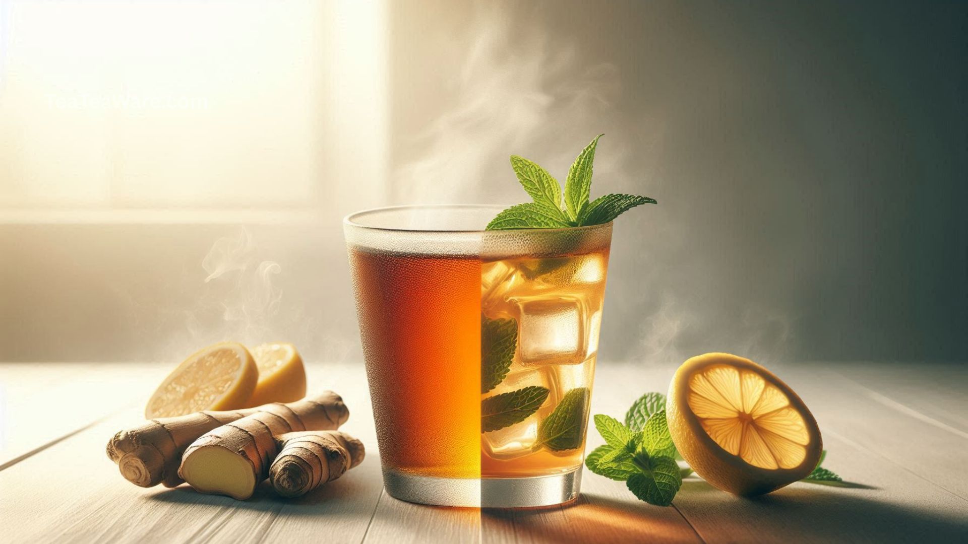 Cold vs Hot Tea for Headaches