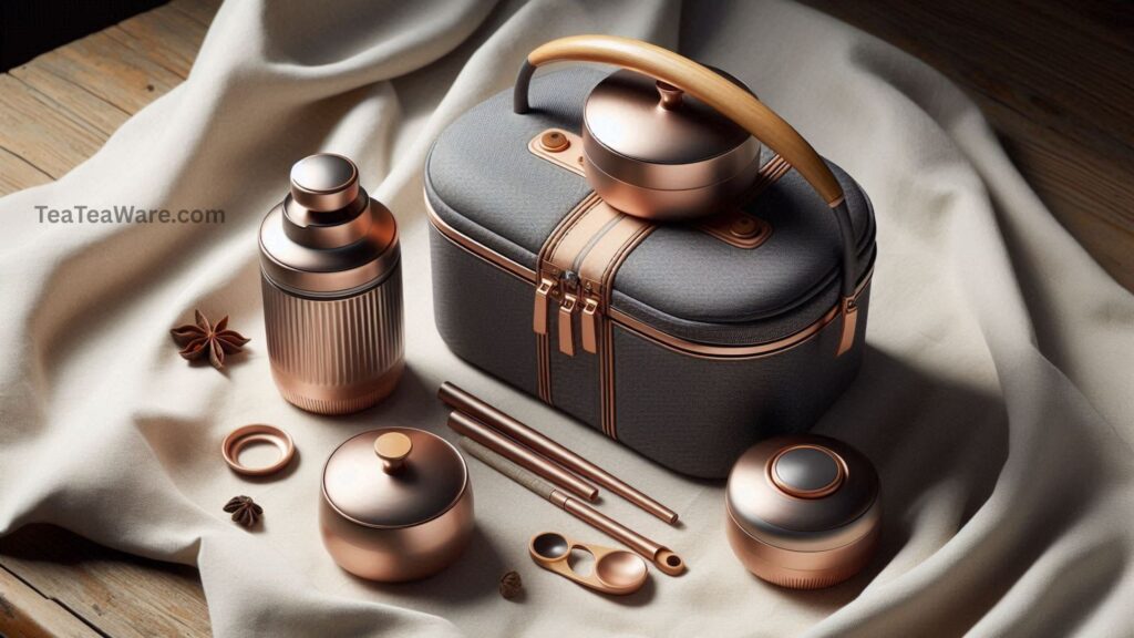 Comparing the Best Travel Tea Sets on Etsy