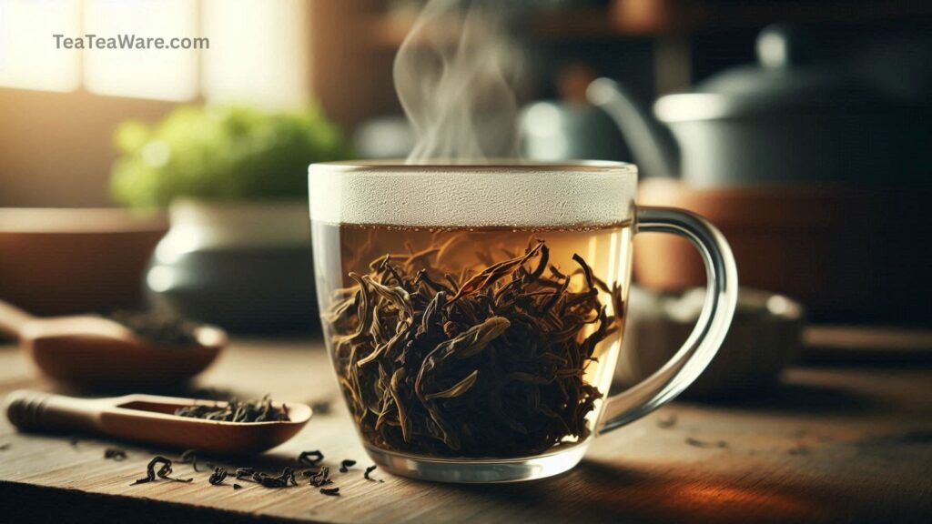 Difference Between Steeping and Brewing