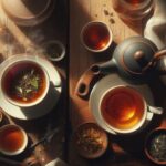 Difference Between Steeping and Brewing
