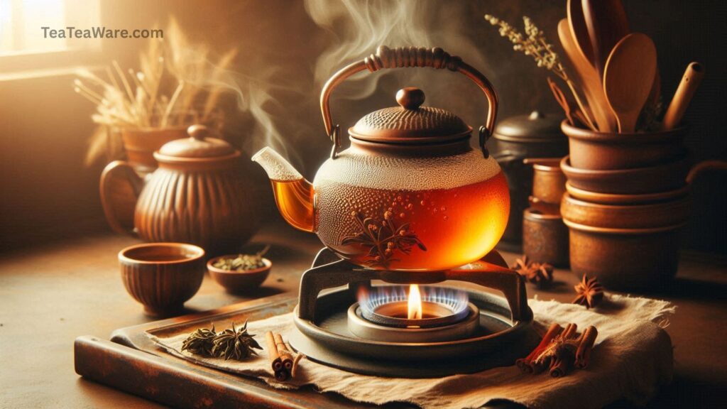 Difference Between Steeping and Brewing