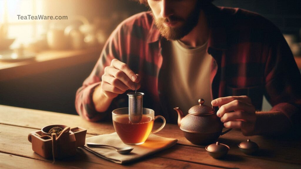 Difference Between Steeping and Brewing
