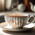 Get Tea Stains Out of Porcelain Cups