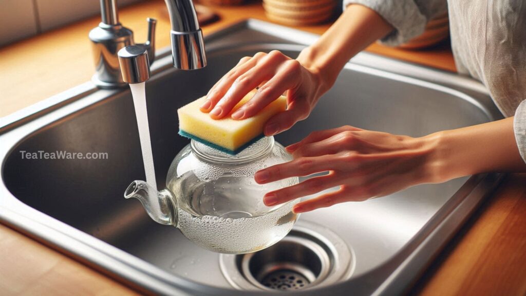 Glass Teapot Durable Enough for Daily Use