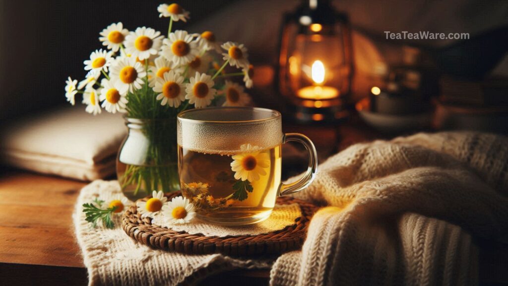 Herbal Tea Can Help You Sleep Better