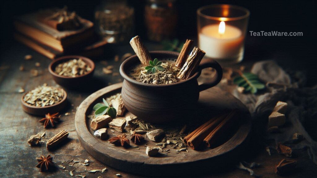 Herbal Tea Can Help You Sleep Better