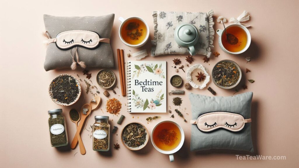 Herbal Tea Can Help You Sleep Better