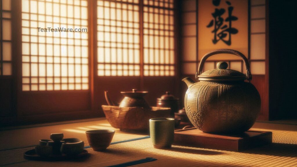 Japanese Kyusu Pot