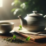 Japanese Kyusu Pot