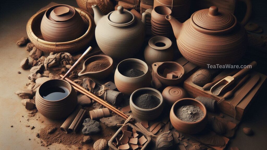 Japanese Kyusu Pot