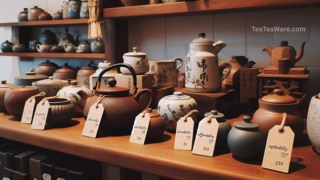 Japanese Kyusu Pot
