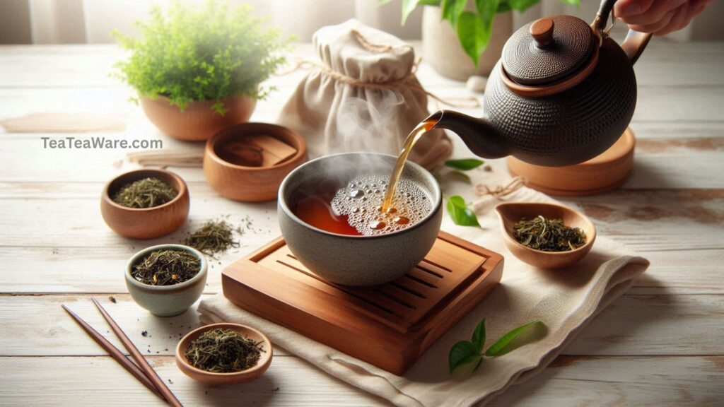 Japanese Kyusu Pot