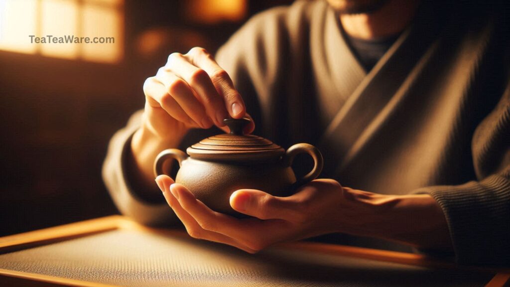 Japanese Kyusu Pot