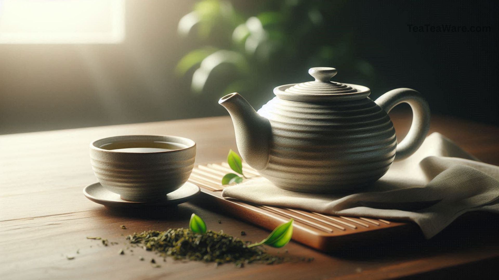 Japanese Kyusu Pot