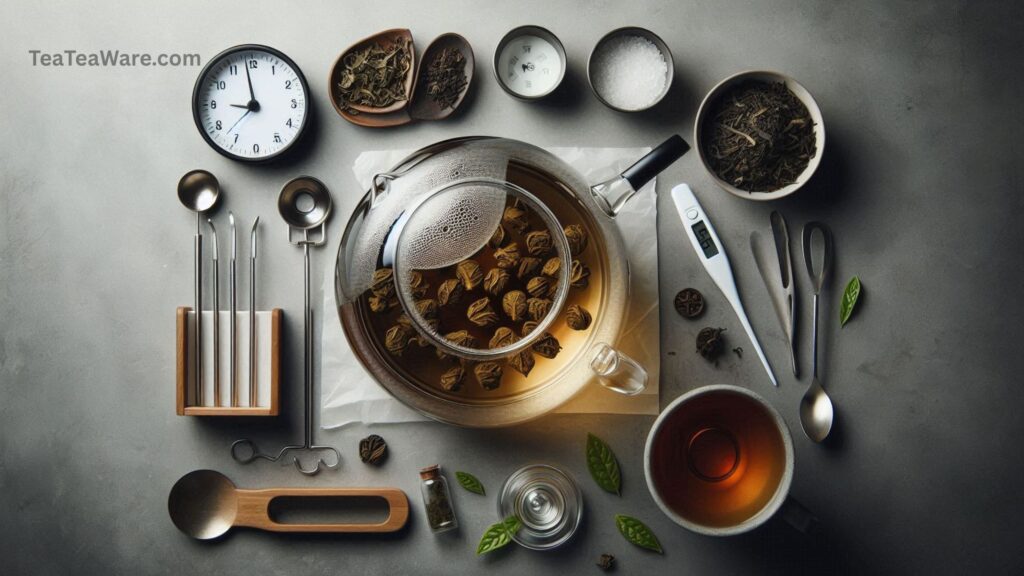 Oolong Tea