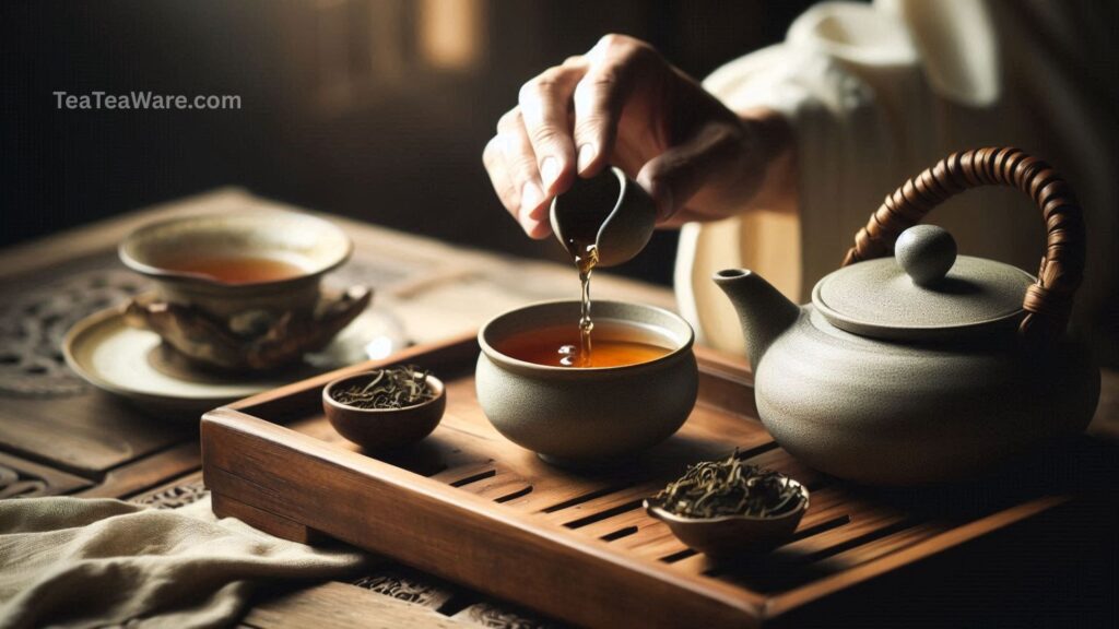 Oolong Tea