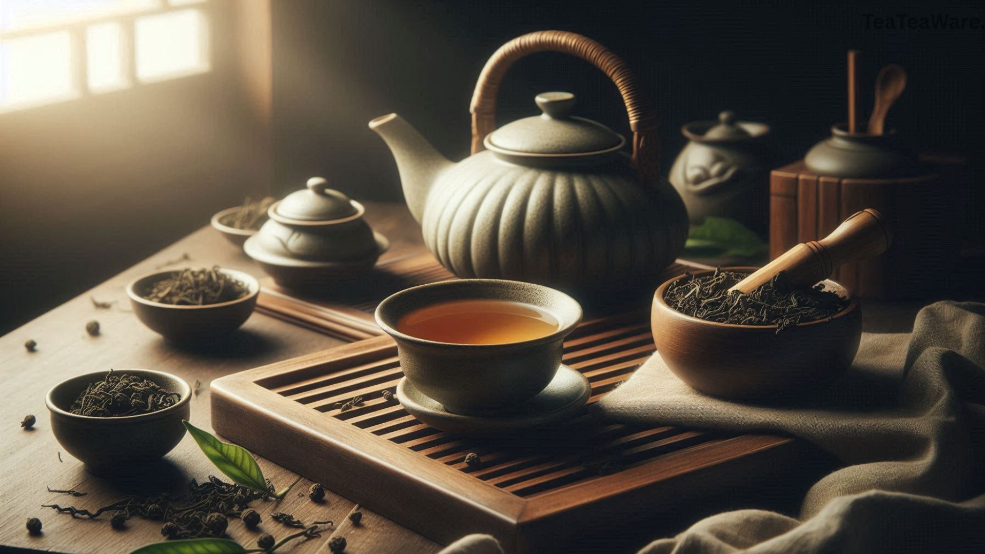 Oolong Tea