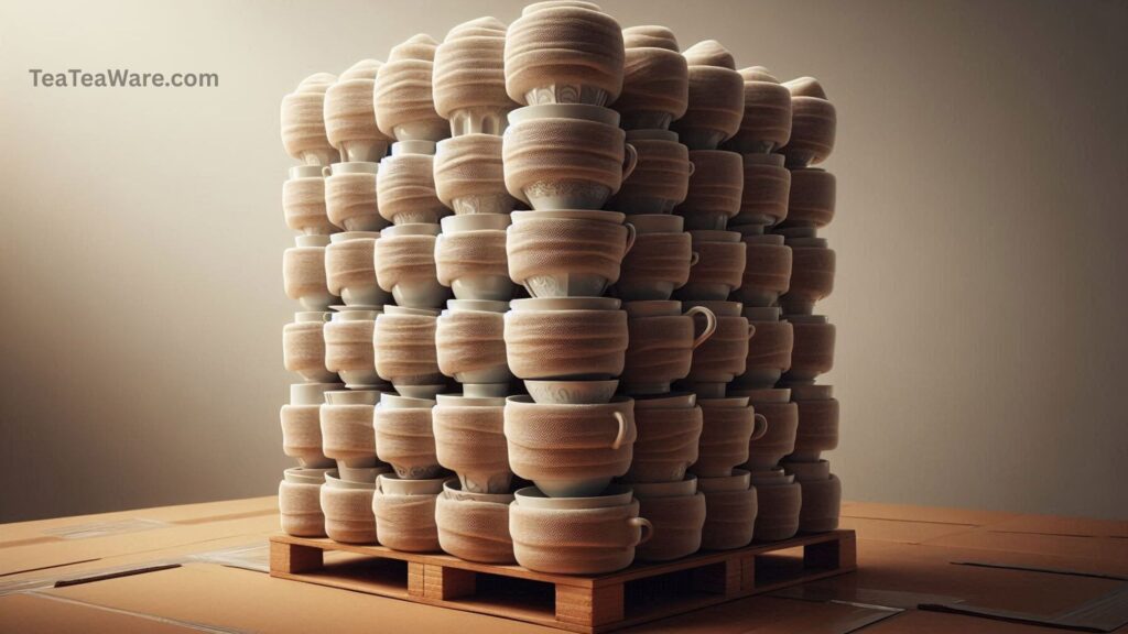 Pack Teaware for Travel Without Breaking It