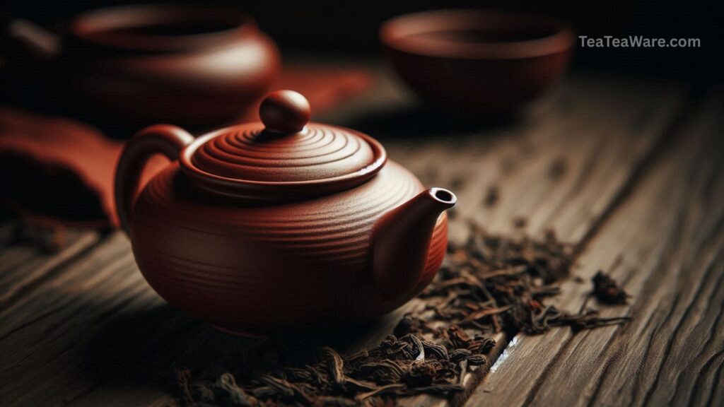 Should You Season a Clay Teapot
