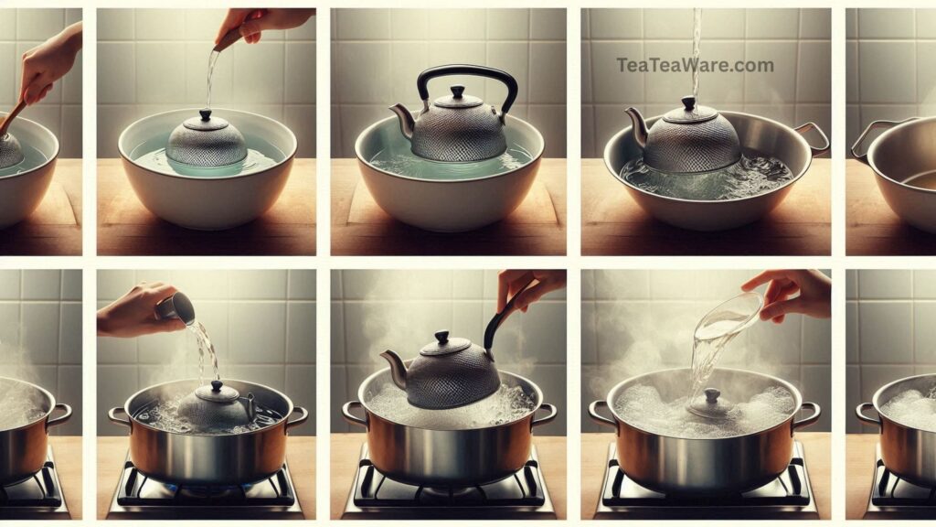 Should You Season a Clay Teapot