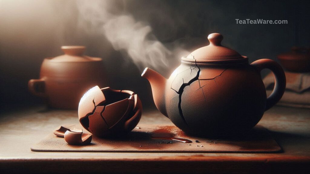 Should You Season a Clay Teapot