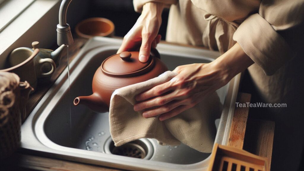Should You Season a Clay Teapot