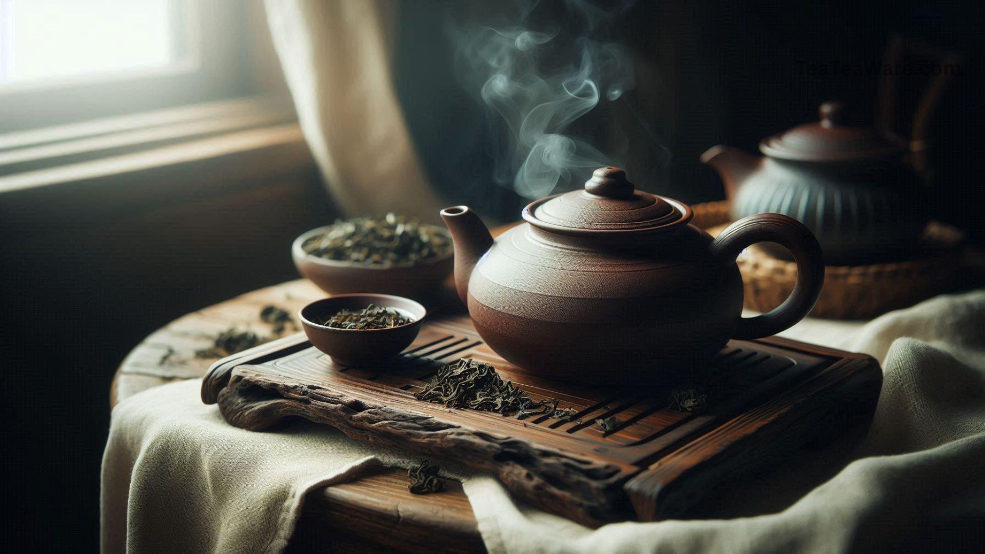 Should You Season a Clay Teapot