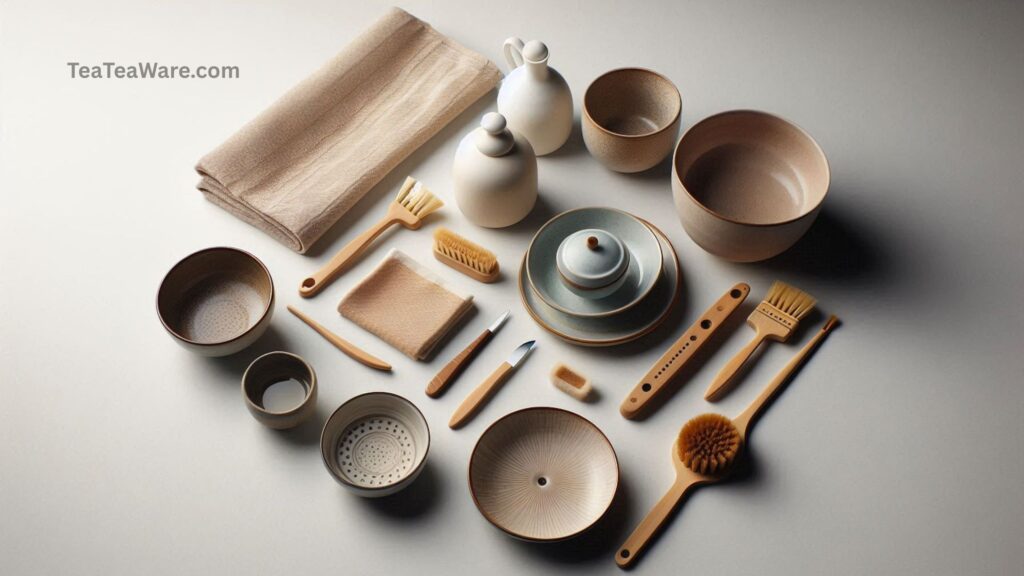 Store Your Teaware Safely