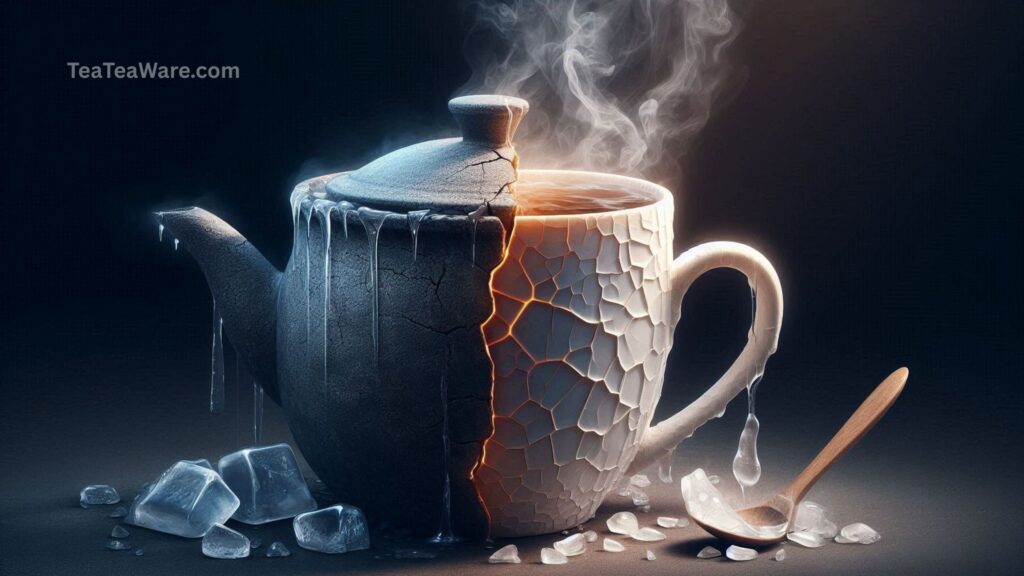 Store Your Teaware Safely