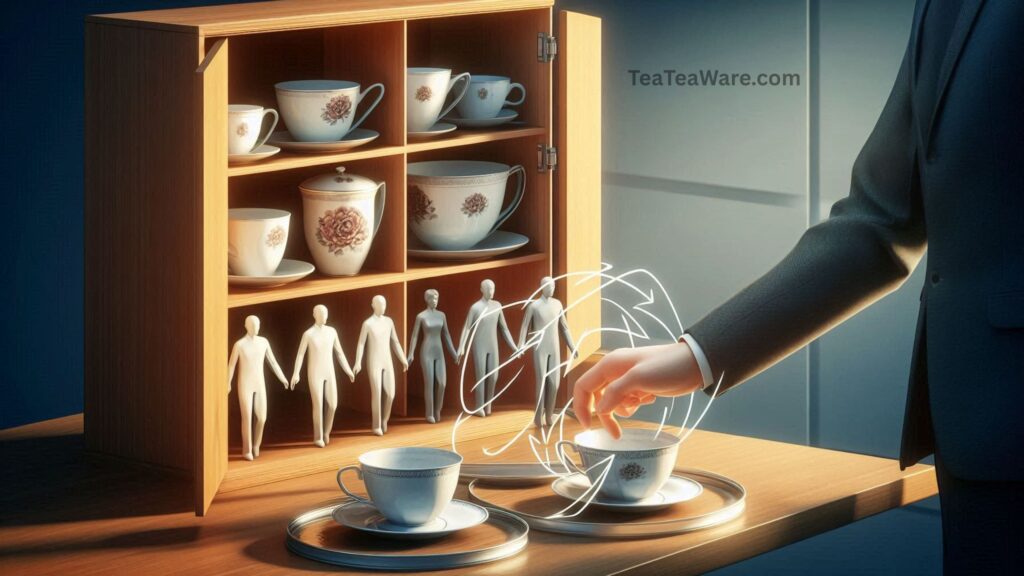 Store Your Teaware Safely
