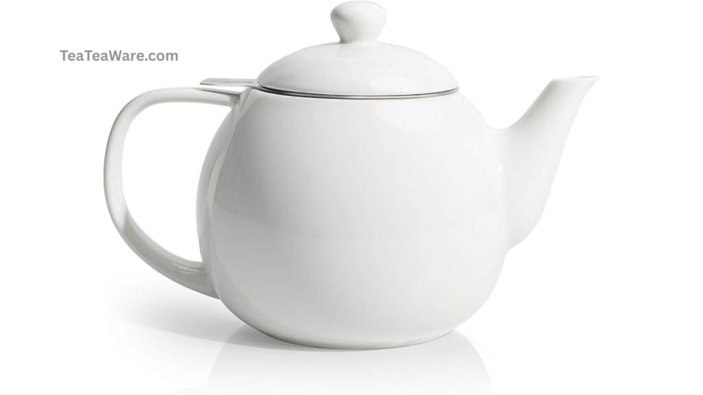 Stovetop Safe Ceramic Teapots