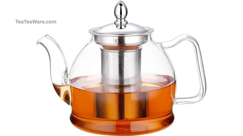 Stovetop Safe Ceramic Teapots