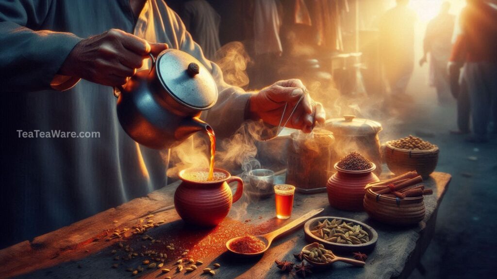 Tea Etiquette Around the World
