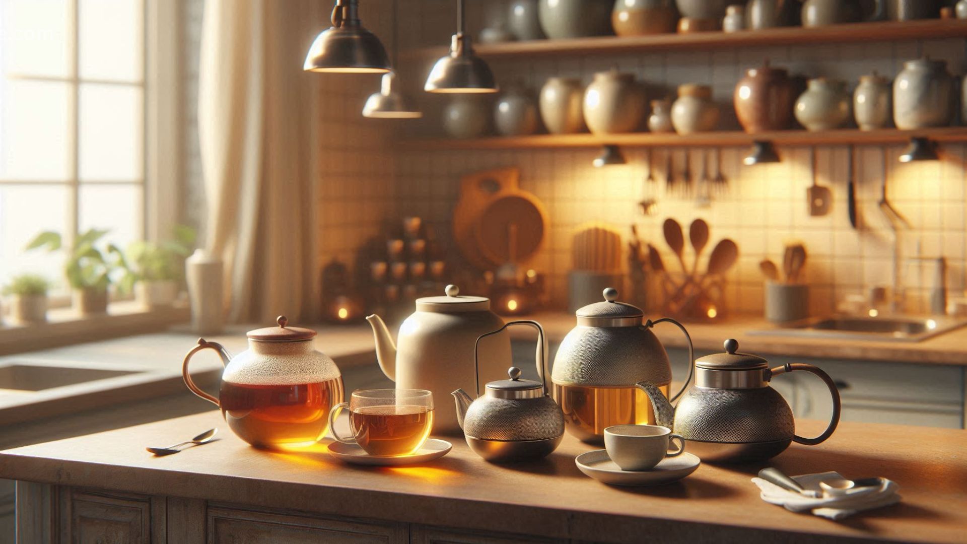 Best Teapots for Beginners (Under $30)