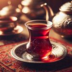 Teaware in Turkish Tea Culture